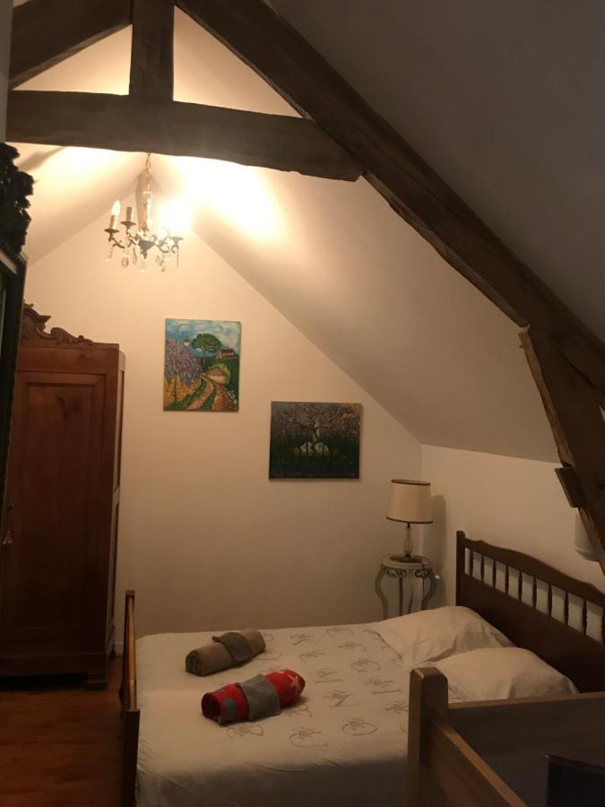 Reveil Aux Chants Des Oiseaux Asse-le-Riboul Kültér fotó